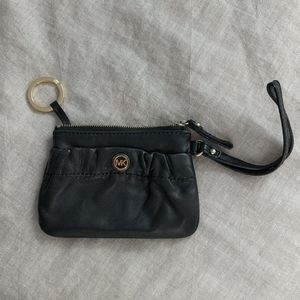Michael Kors keychain wallet